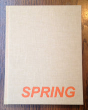 Load image into Gallery viewer, SPRING Daniel Rose - English, signed by the author